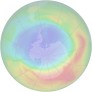 Antarctic Ozone 1988-09-26